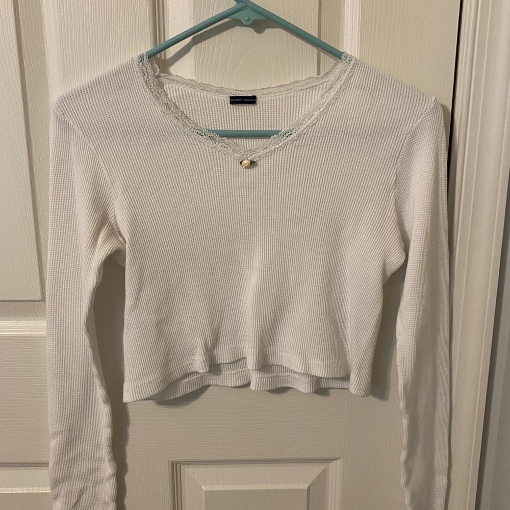 American eagle long sleeve stop